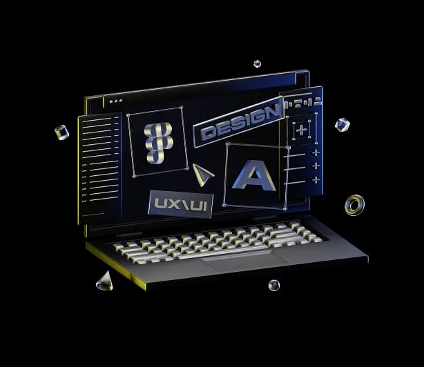 Collage of premium assets