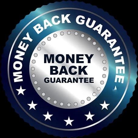 Guarantee badge illustration